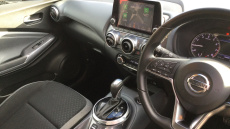 Nissan Juke 1.0 DiG-T 114 N-Connecta 5dr DCT Petrol Hatchback